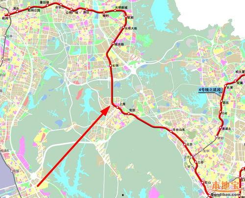 深圳地铁爆料最新消息,新线路开通及运营调整全解析  第3张