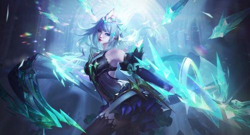 虞姬皮肤最新爆料,华丽舞姿，绝美风华  第1张